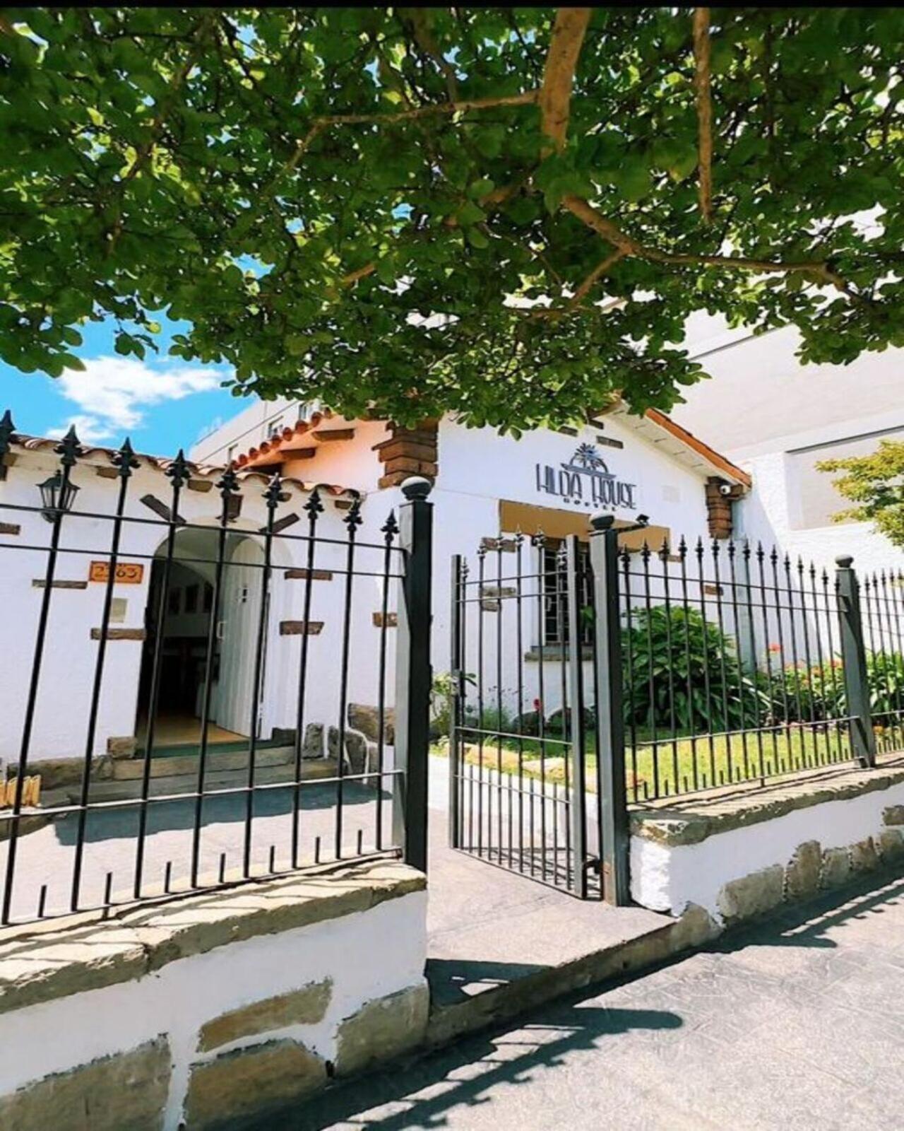 Hilda House Hostel Mar del Plata Exterior foto